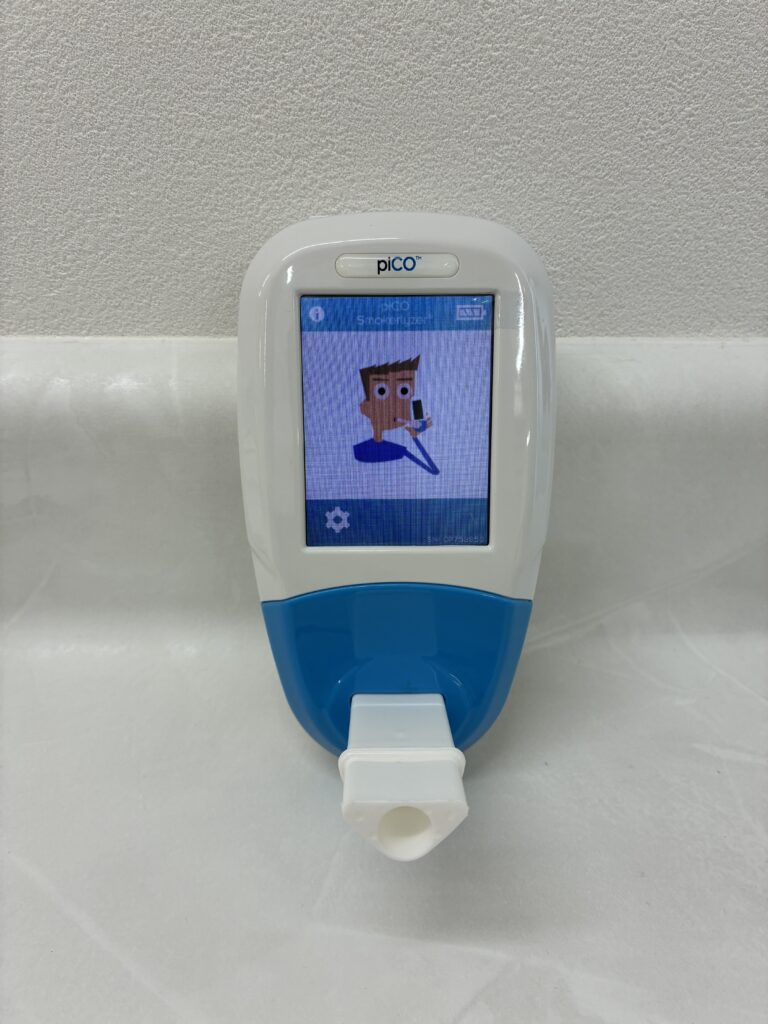 piCO Advance Smokerlyzer 呼気一酸化炭素濃度測定器